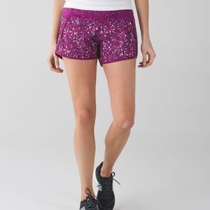 Lululemon Run Times Short